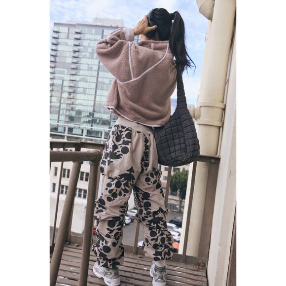 Free People Movement Parade Joggers Size Large - Picture 3 of 12